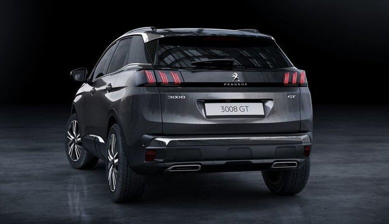 New Peugeot 3008 FL - Hình 8