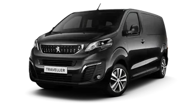 PEUGEOT TRAVELLER